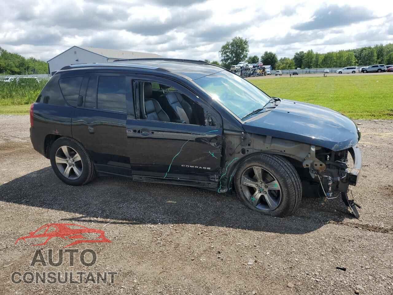 JEEP COMPASS 2017 - 1C4NJDEB8HD101344