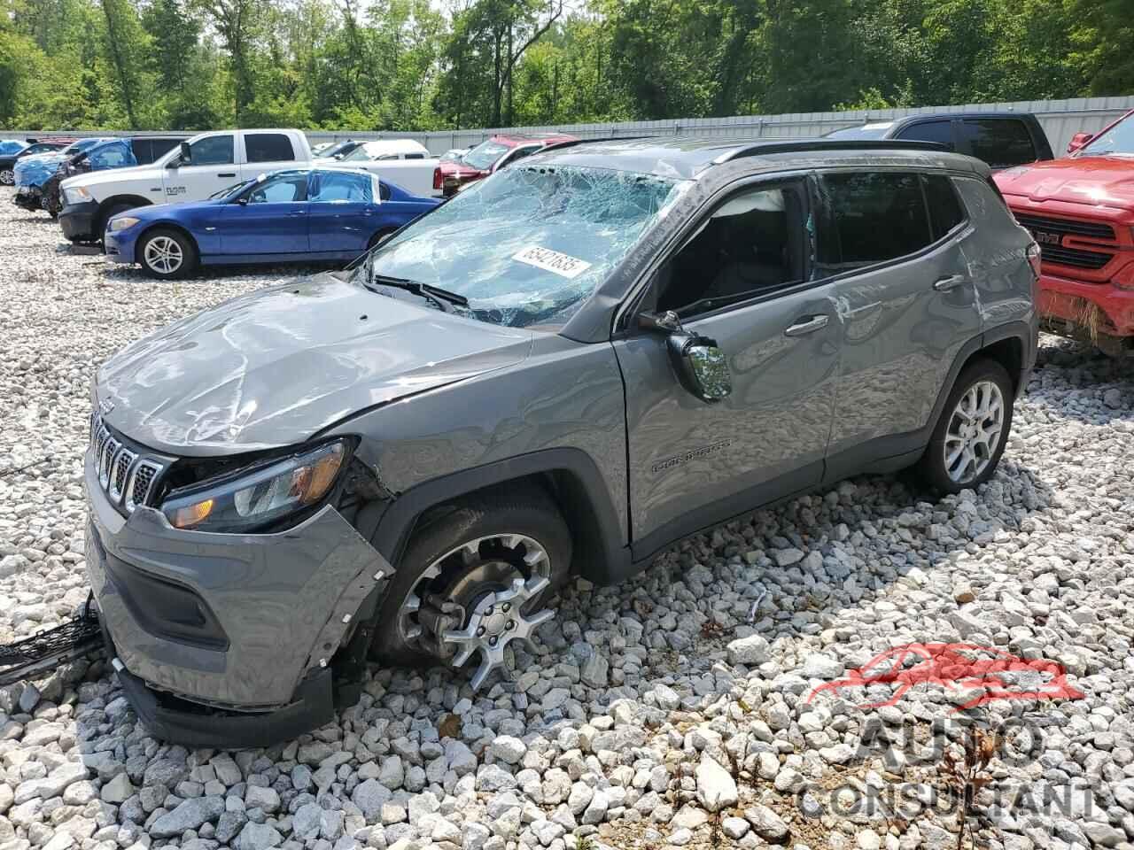 JEEP COMPASS 2023 - 3C4NJDFN8PT563002