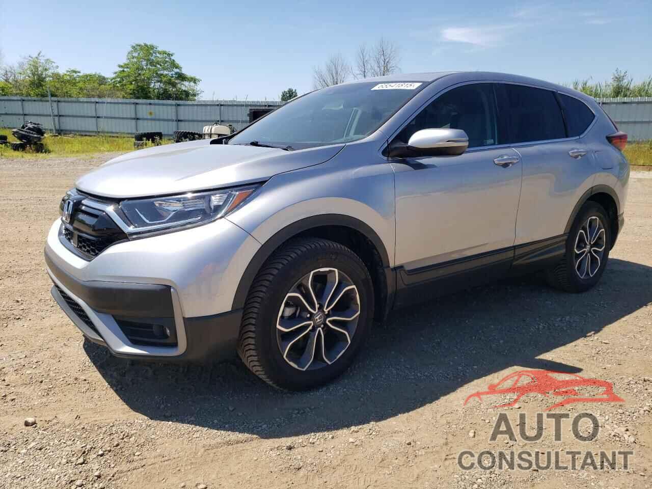 HONDA CRV 2020 - 2HKRW2H57LH628646