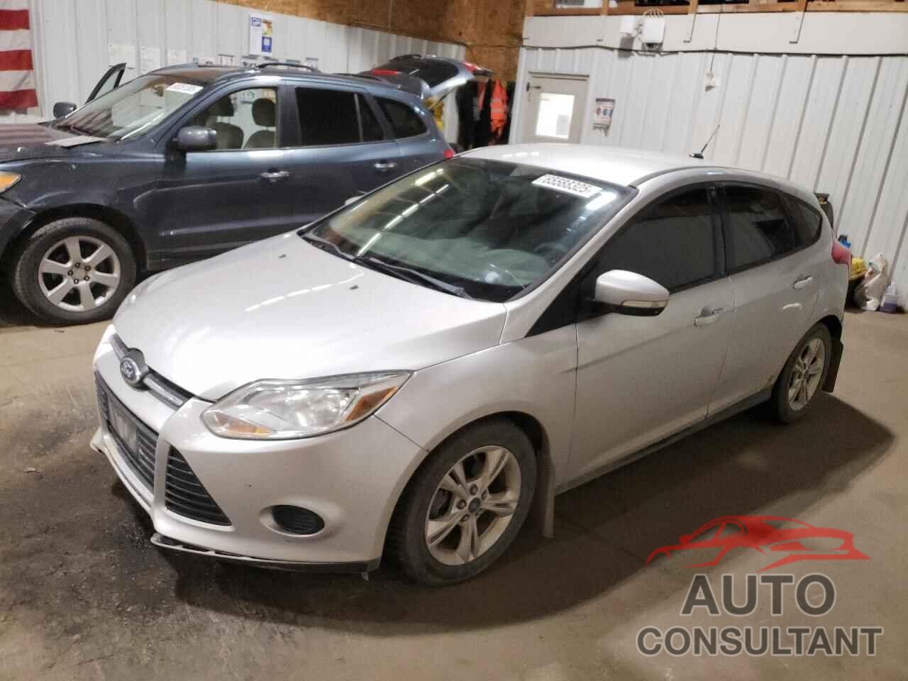 FORD FOCUS 2013 - 1FADP3K22DL336093