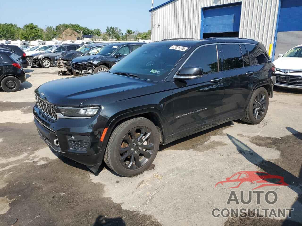 JEEP GRAND CHER 2022 - 1C4RJHDG9N8551983
