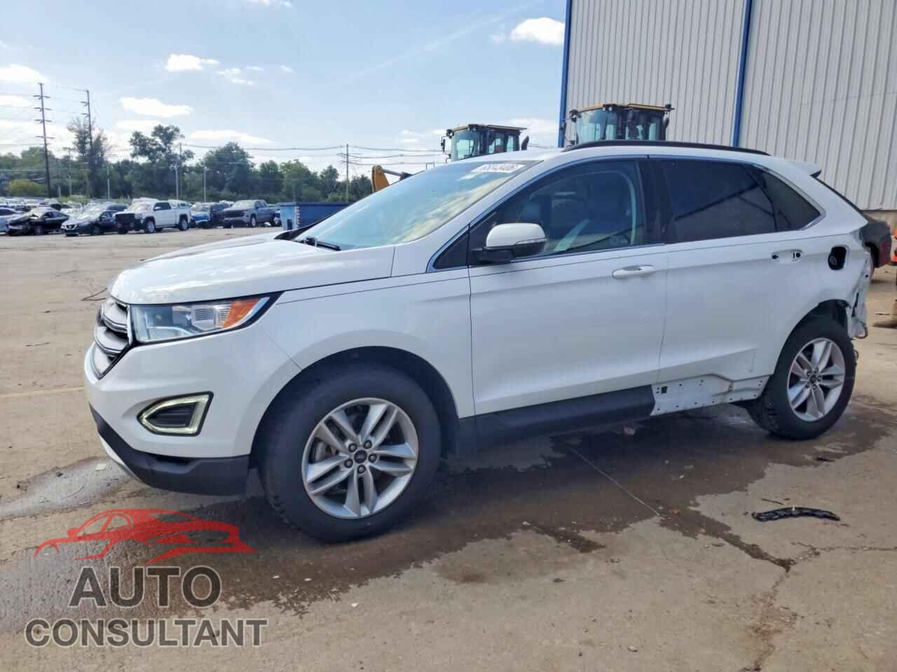 FORD EDGE 2017 - 2FMPK3J99HBB78728