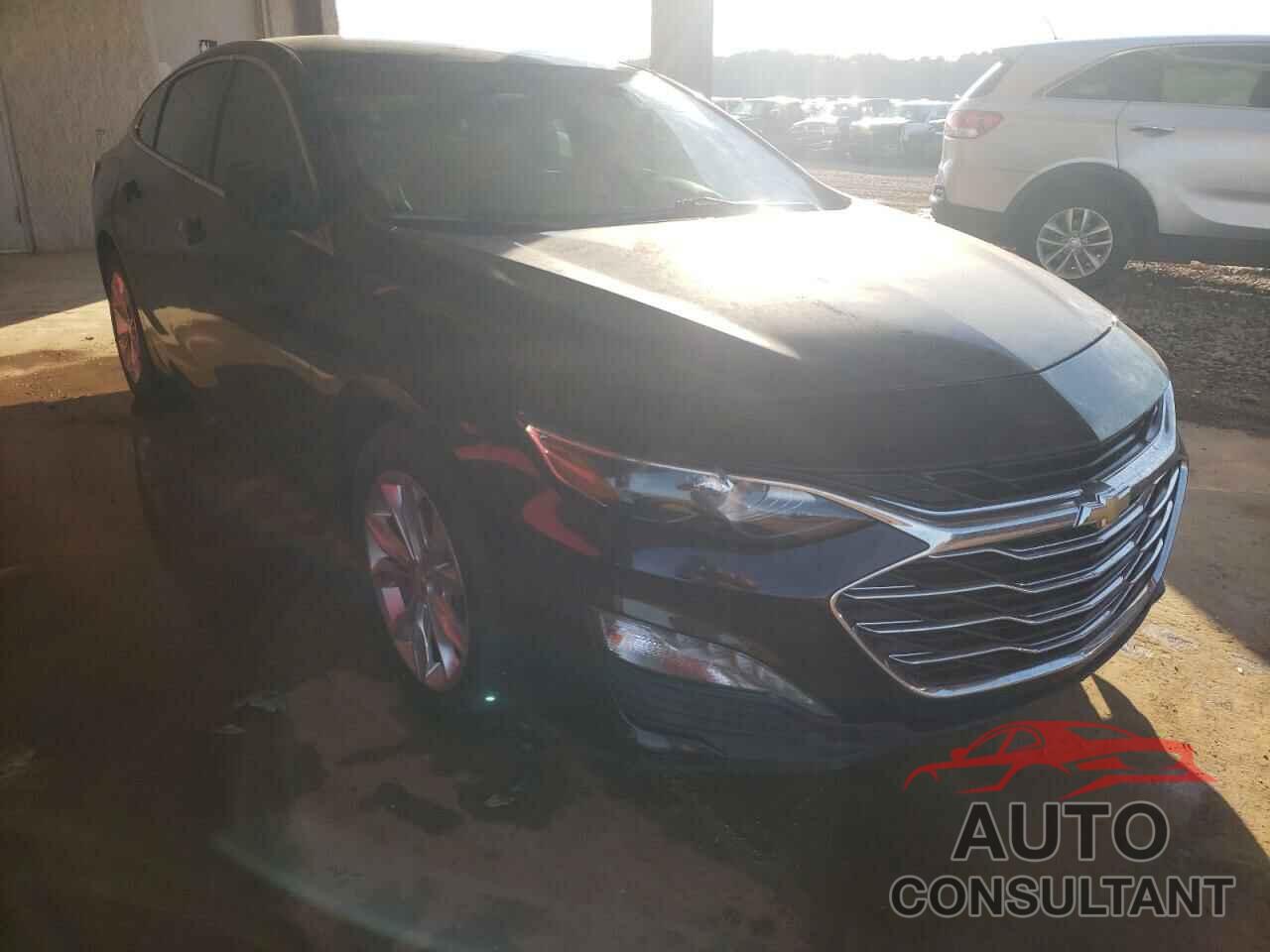 CHEVROLET MALIBU 2019 - 1G1ZD5ST6KF109717