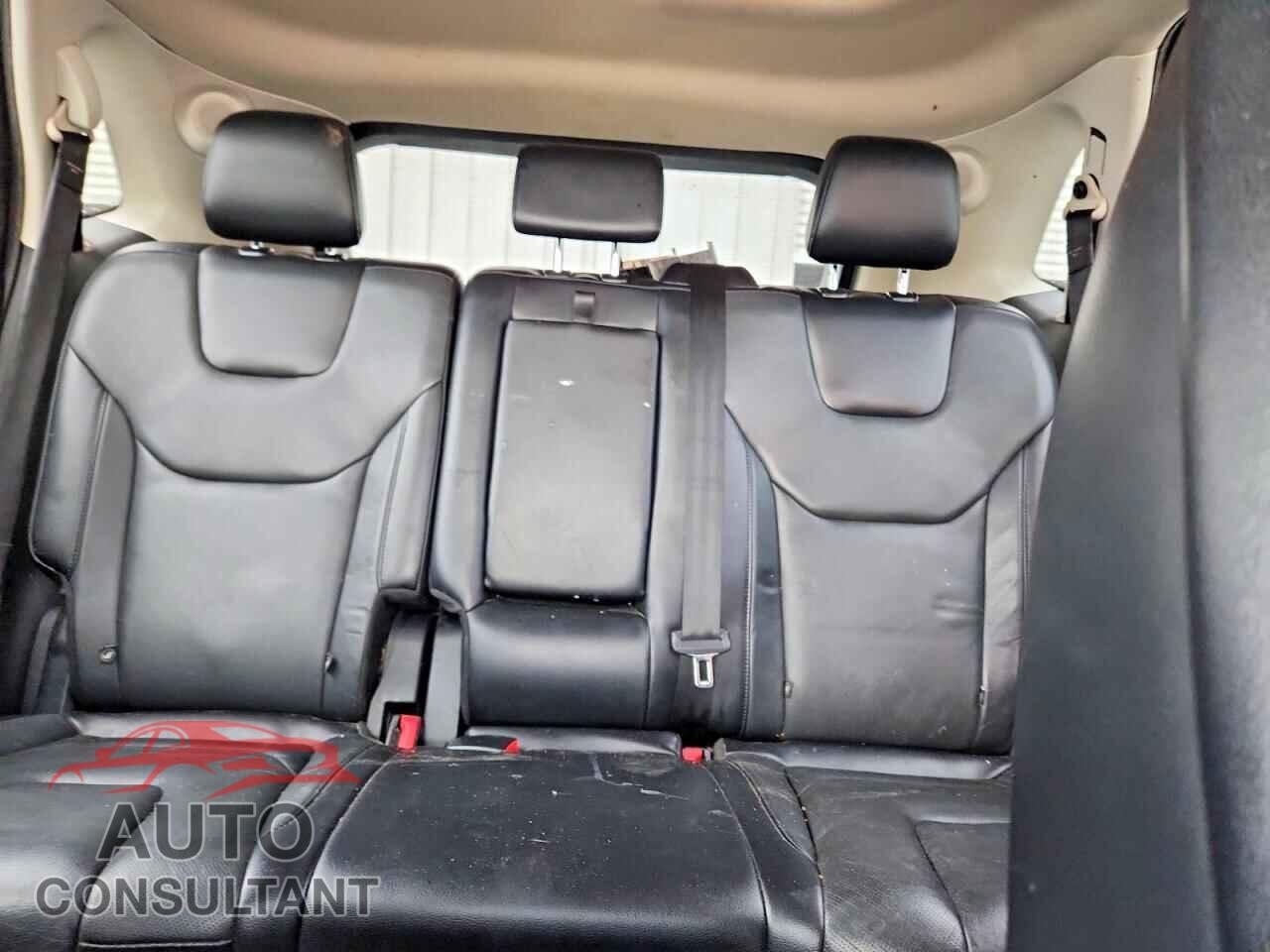 FORD EDGE TITAN 2017 - 2FMPK3K83HBC67295