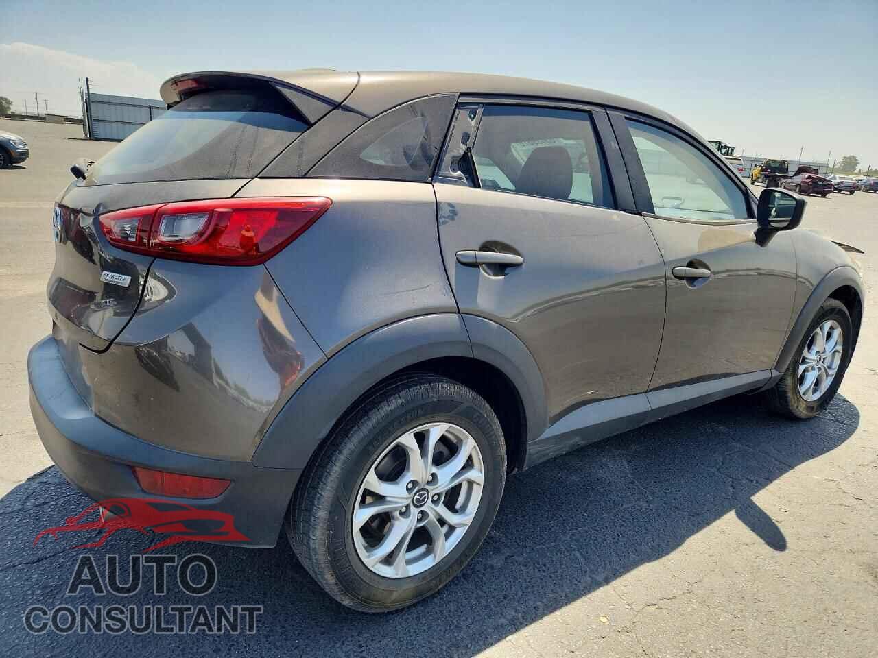 MAZDA CX-3 2017 - JM1DKDB76H0159615