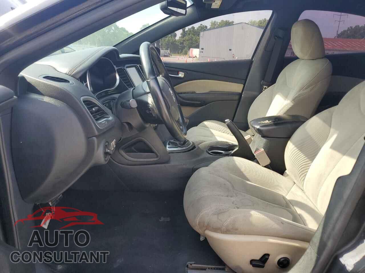 DODGE DART 2013 - 1C3CDFCAXDD303671