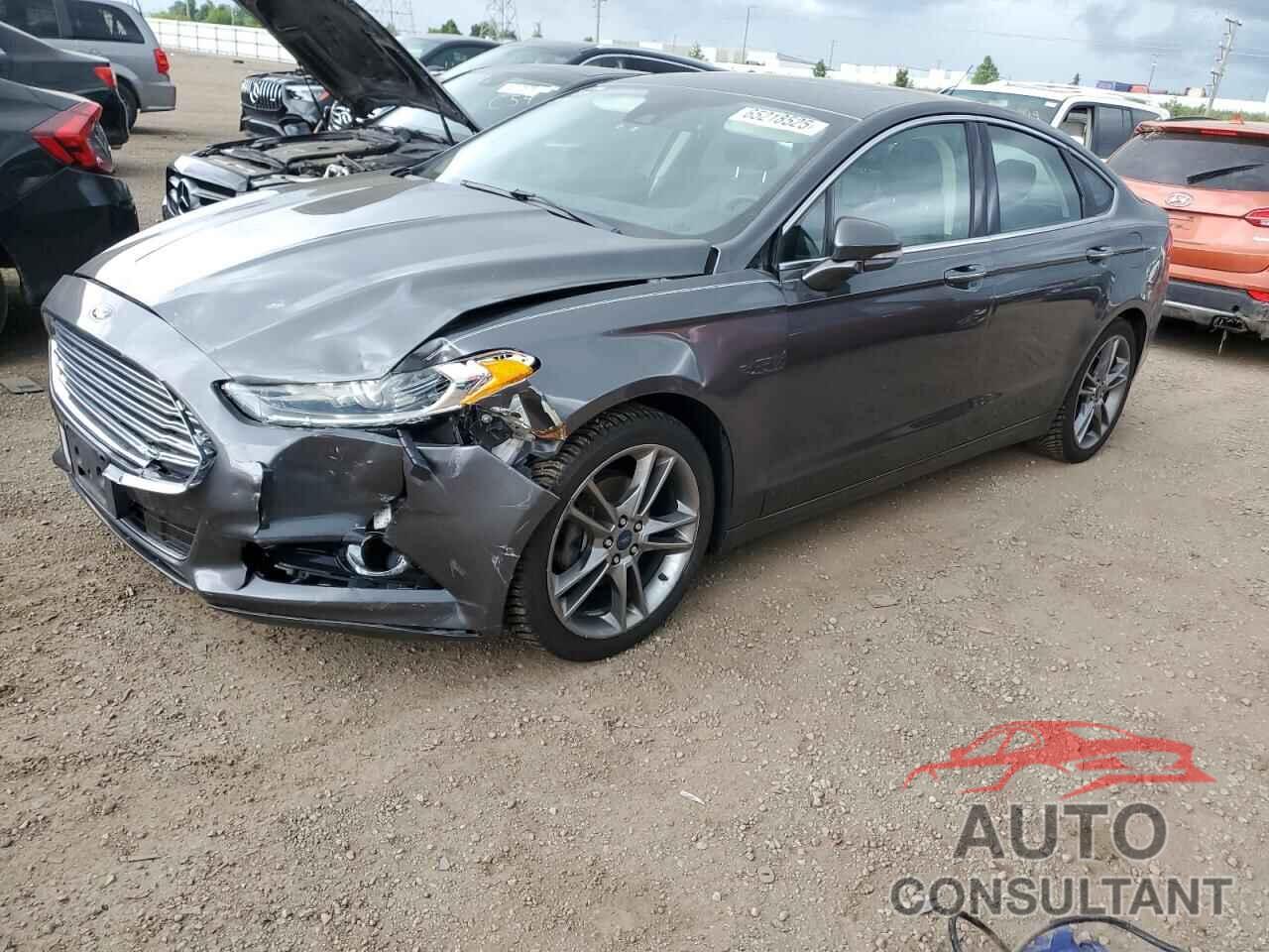 FORD FUSION 2016 - 3FA6P0K97GR352154
