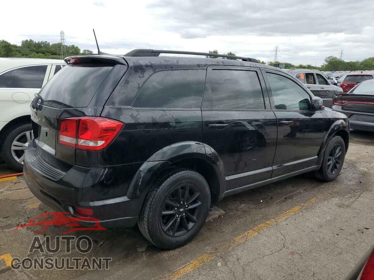 DODGE JOURNEY 2019 - 3C4PDCBB7KT844688