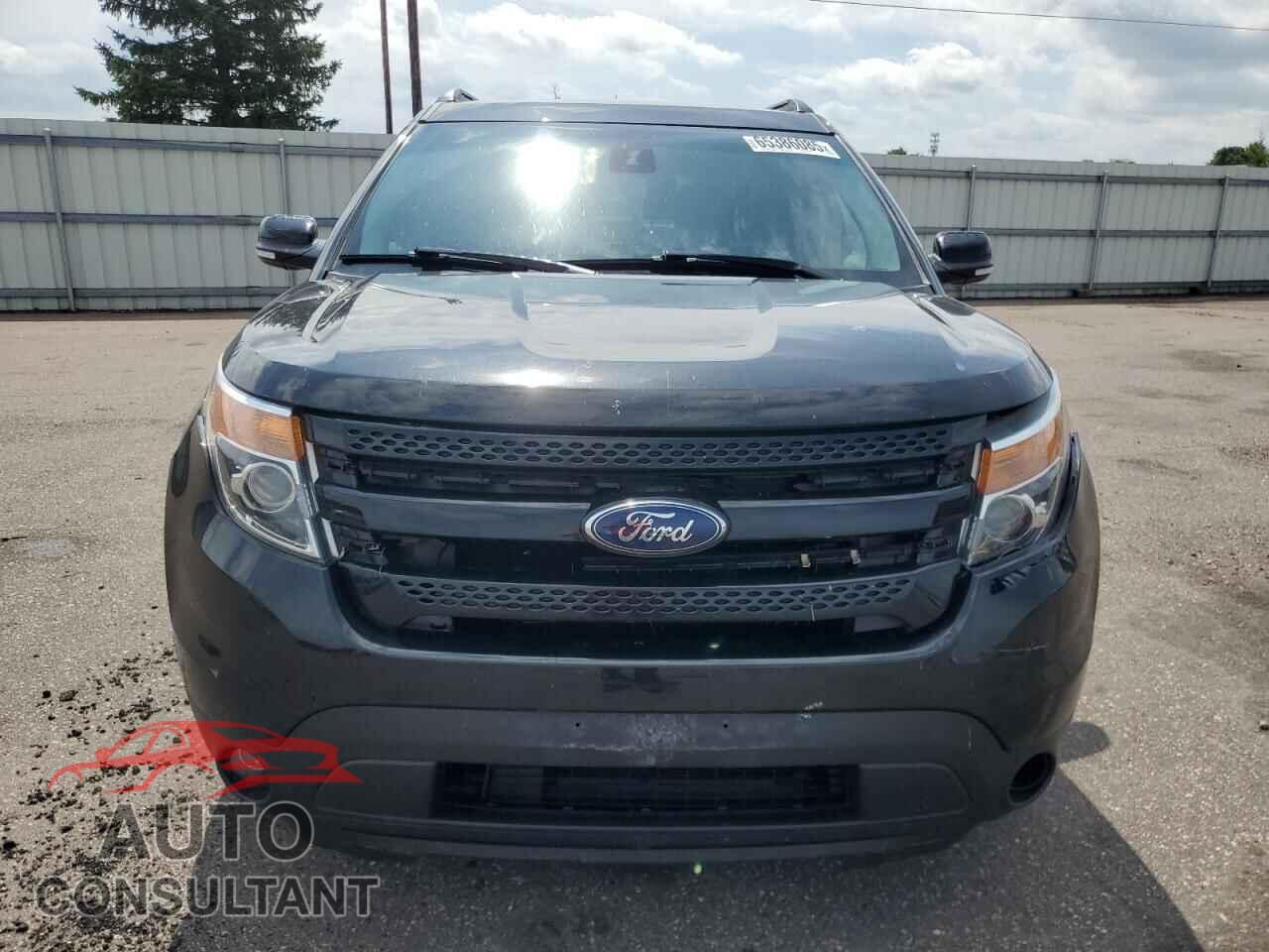 FORD EXPLORER 2014 - 1FM5K8F80EGB58389