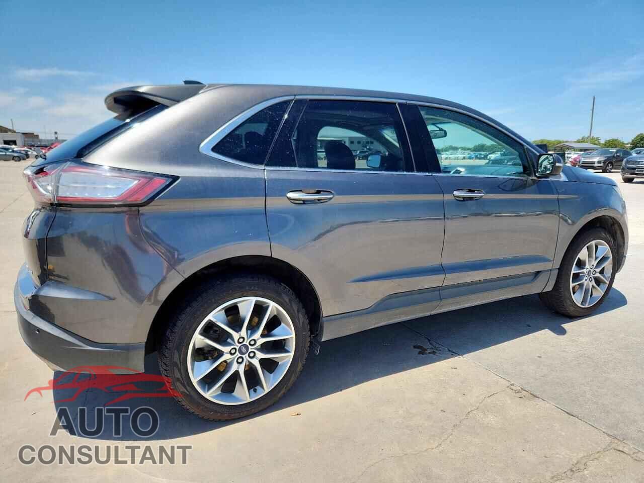 FORD EDGE 2018 - 2FMPK3K81JBB72109