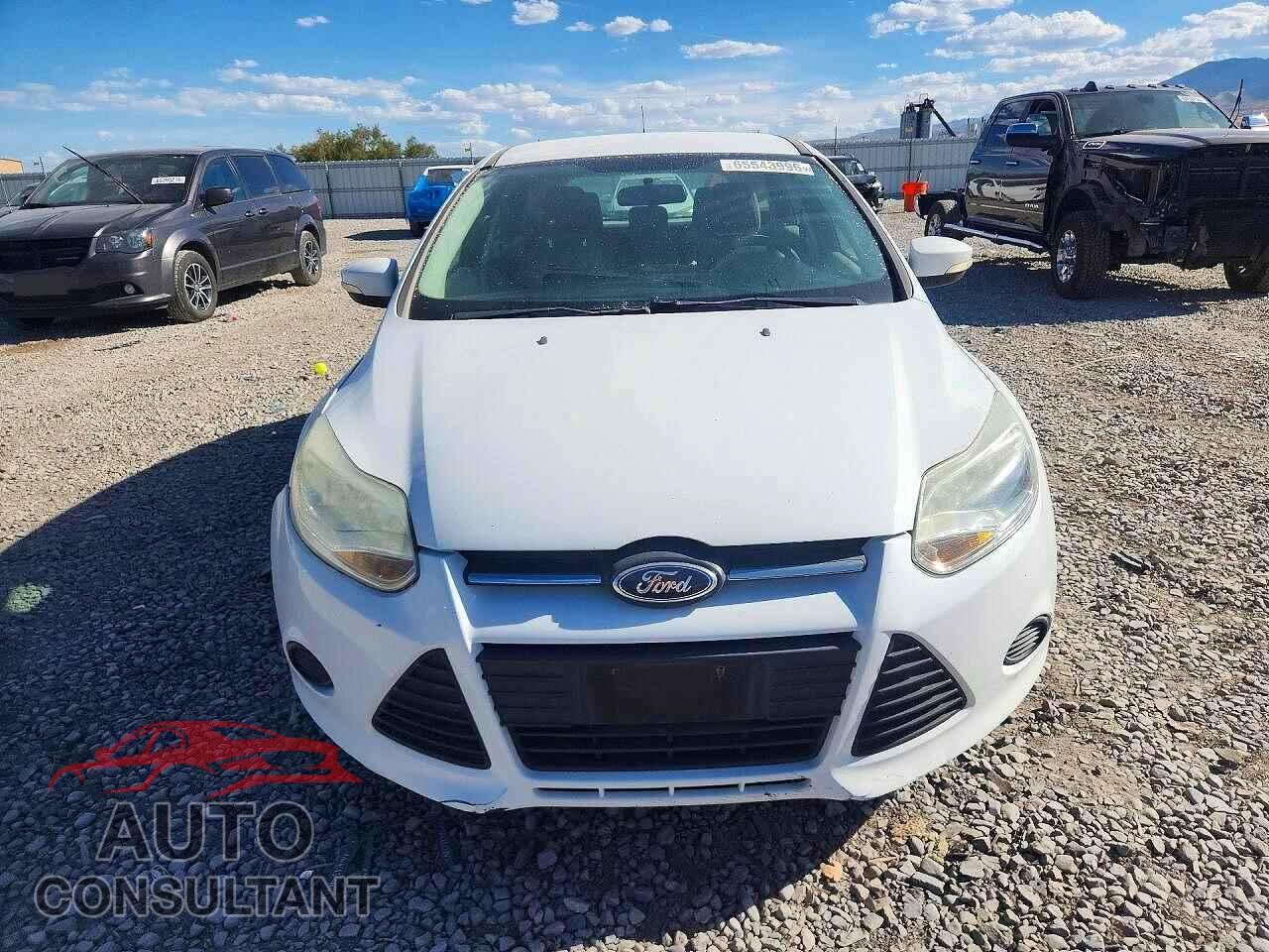 FORD FOCUS 2013 - 1FADP3K20DL145157