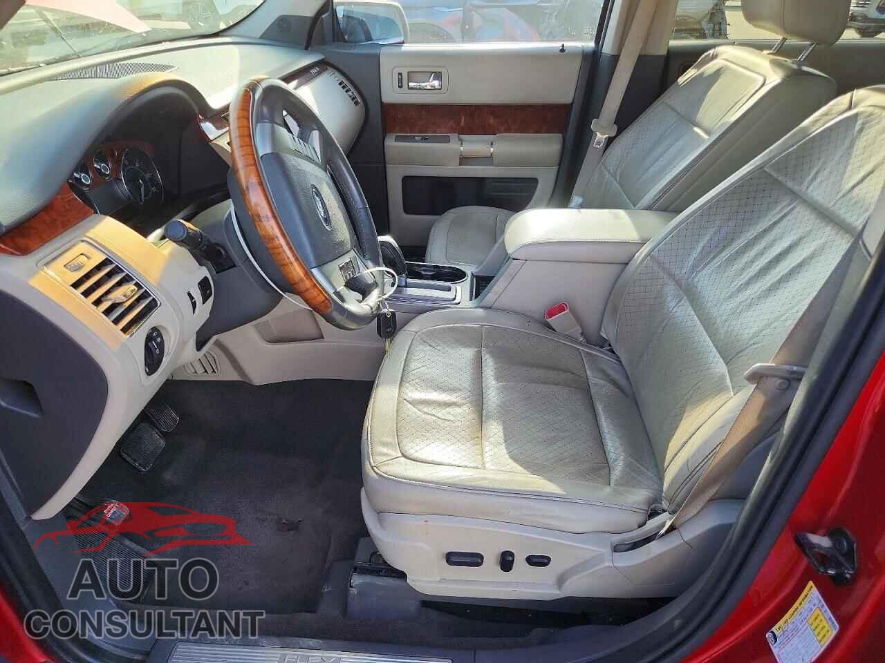 FORD FLEX 2010 - 2FMGK5DC8ABA31874
