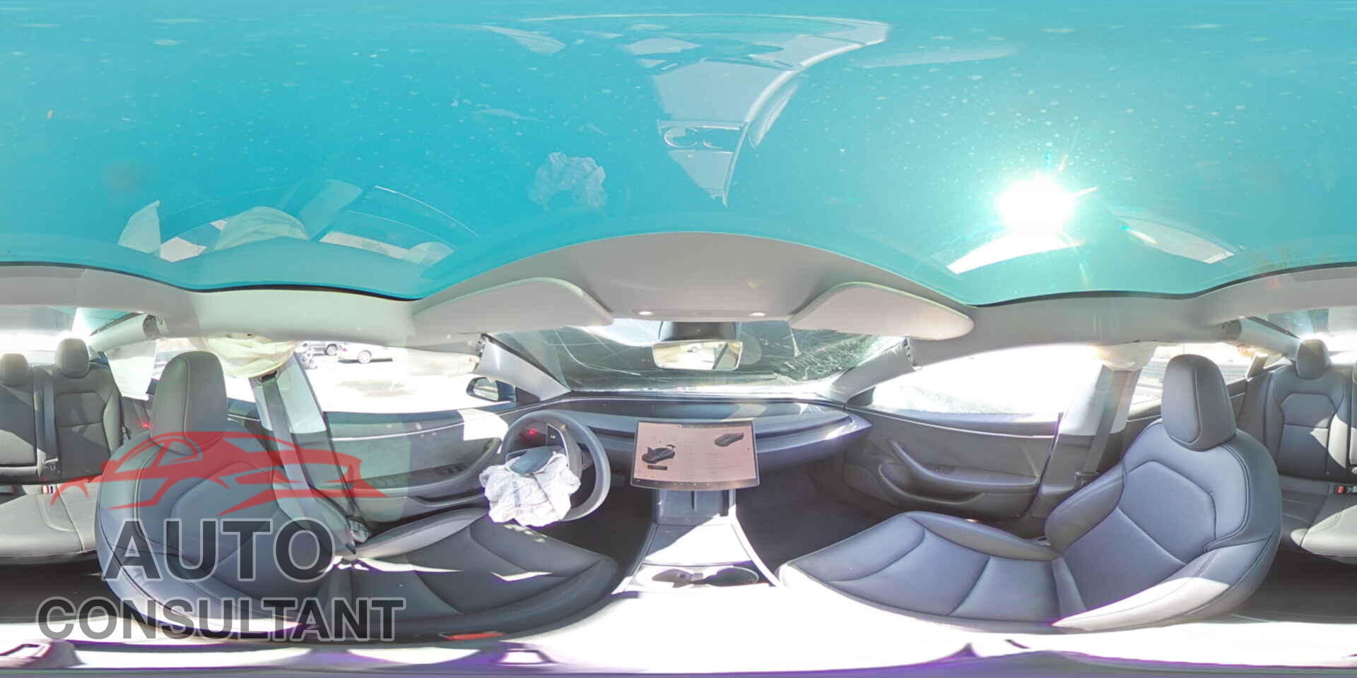 TESLA MODEL 3 2024 - 5YJ3E1EB9RF796776