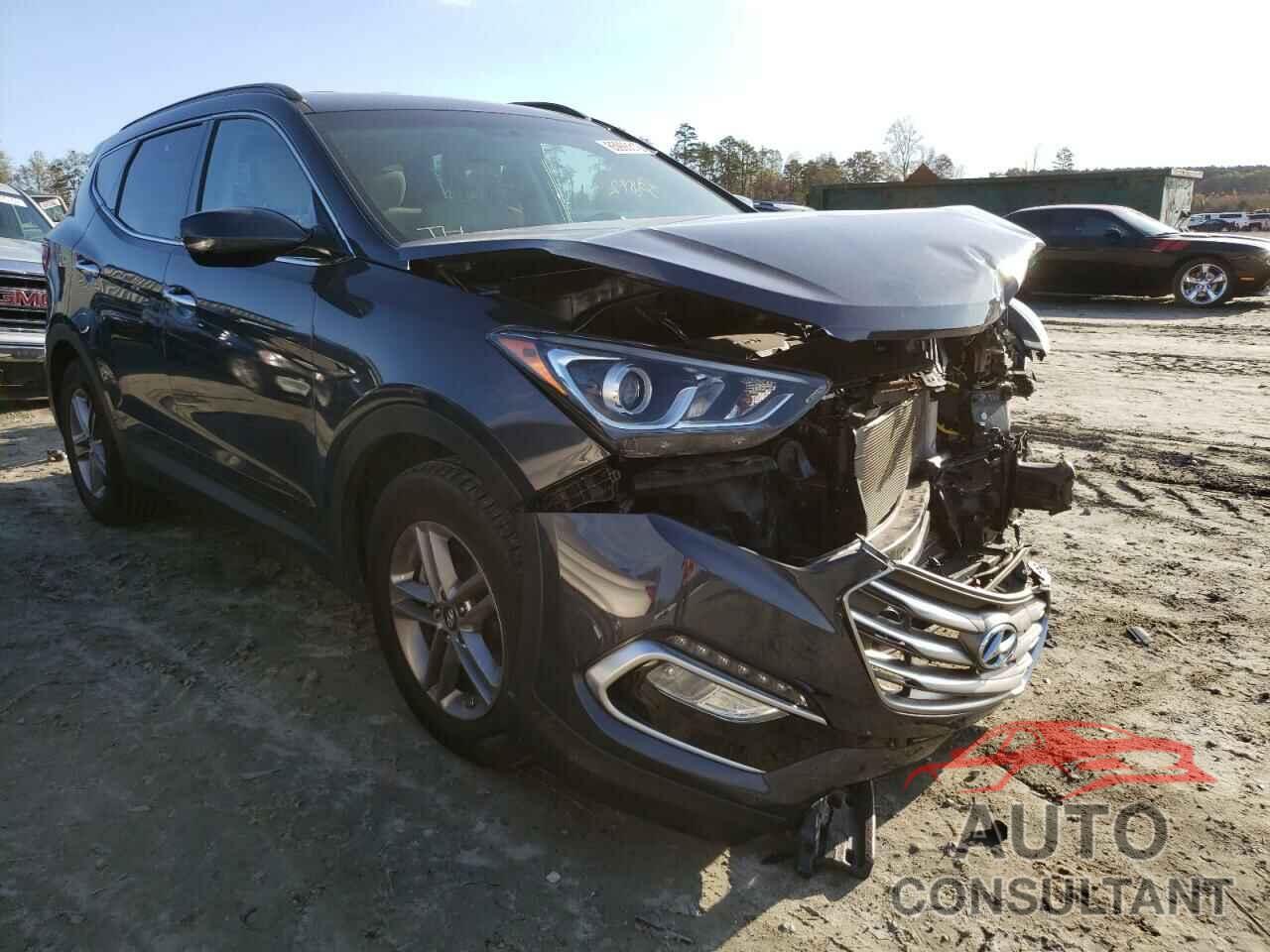 HYUNDAI SANTA FE 2017 - 5NMZU3LB0HH031514