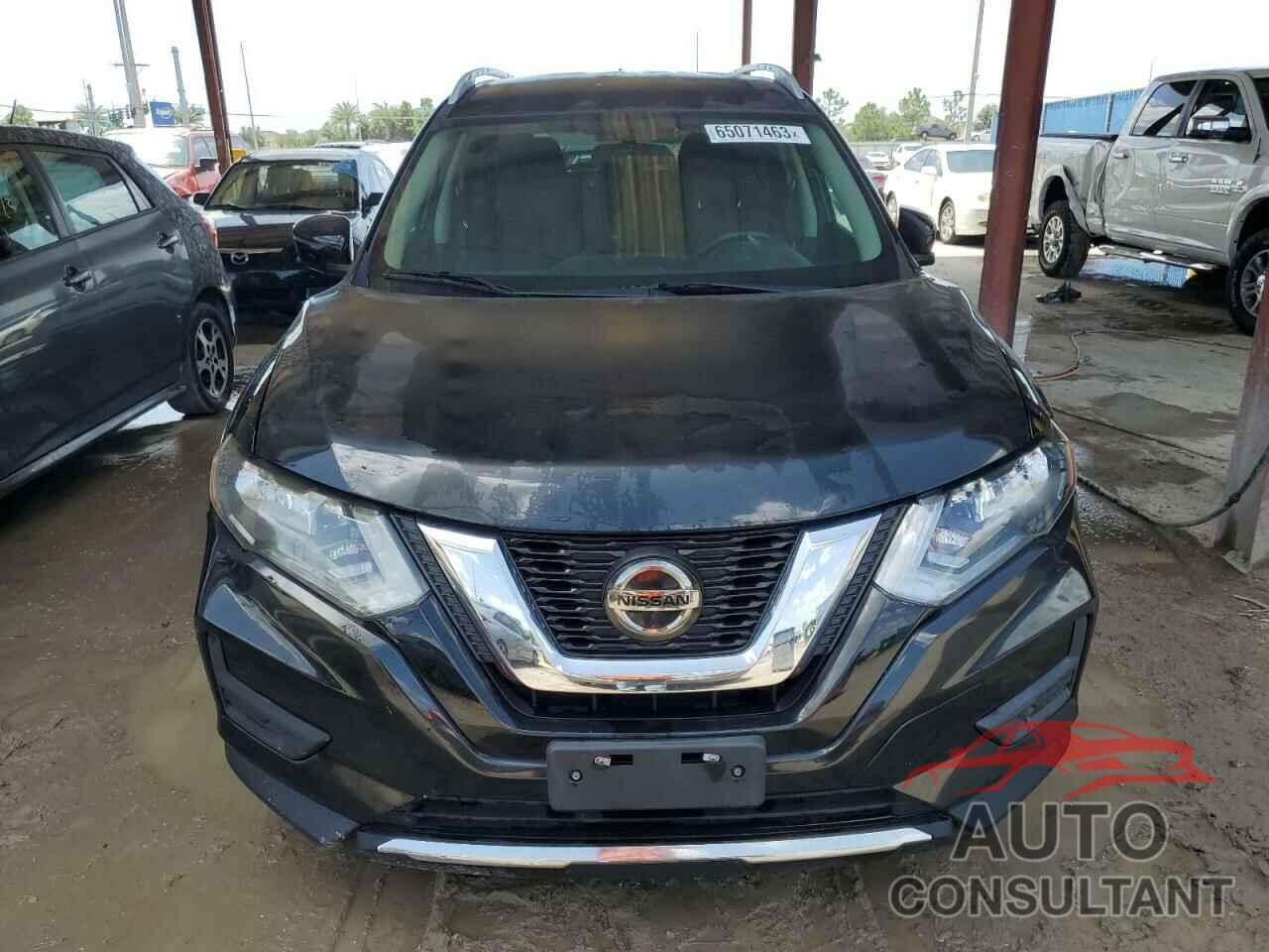 NISSAN ROGUE 2018 - 5N1AT2MV5JC768792