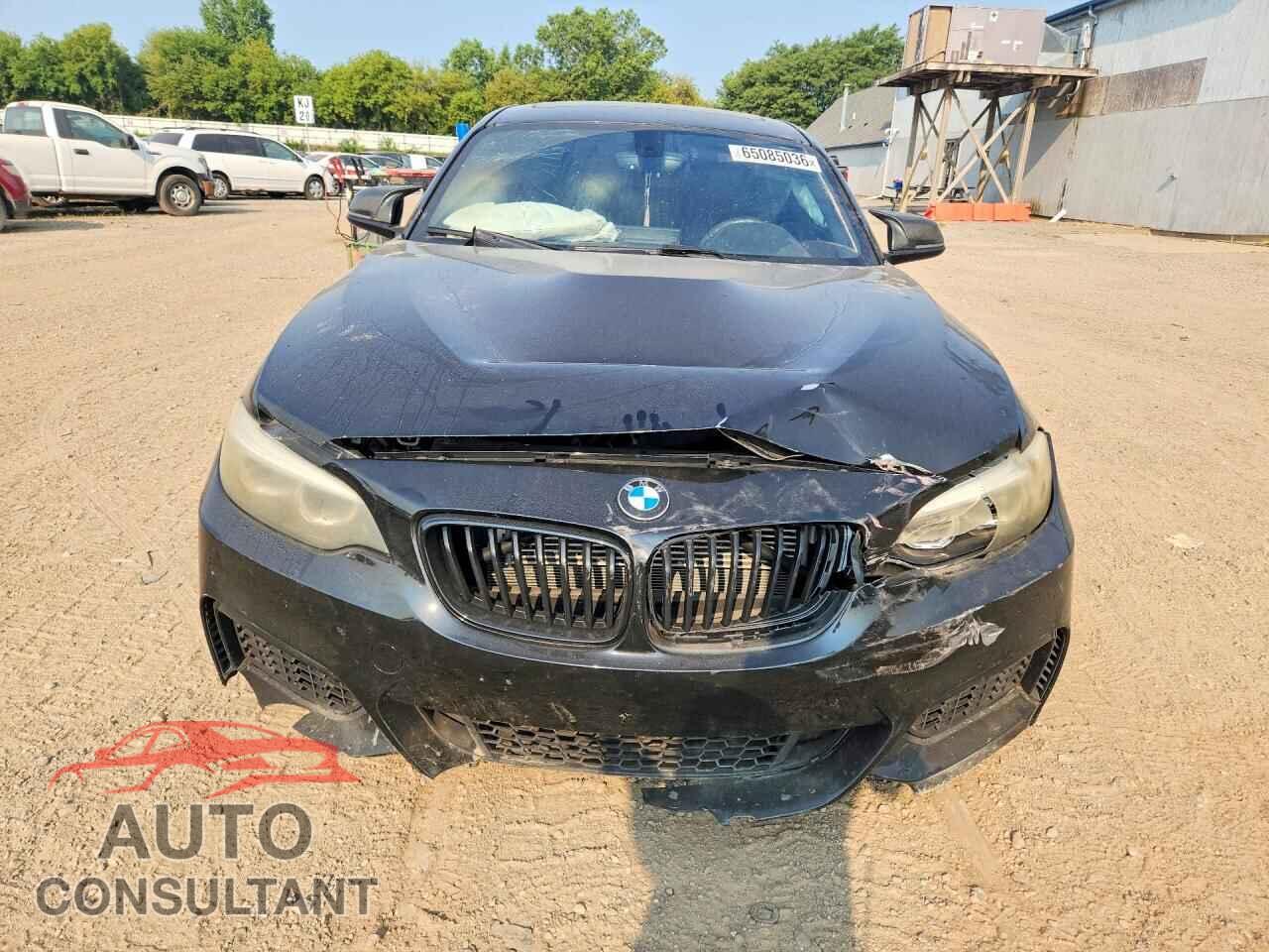 BMW M2 2018 - WBA2J7C53JVB28727