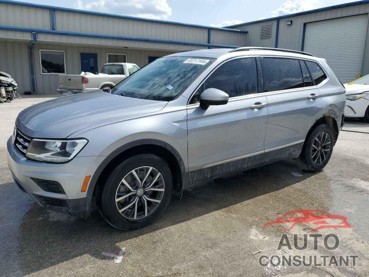 VOLKSWAGEN TIGUAN 2020 - 3VV3B7AX9LM126081