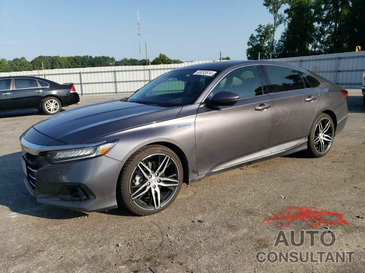 HONDA ACCORD 2021 - 1HGCV3F92MA009161