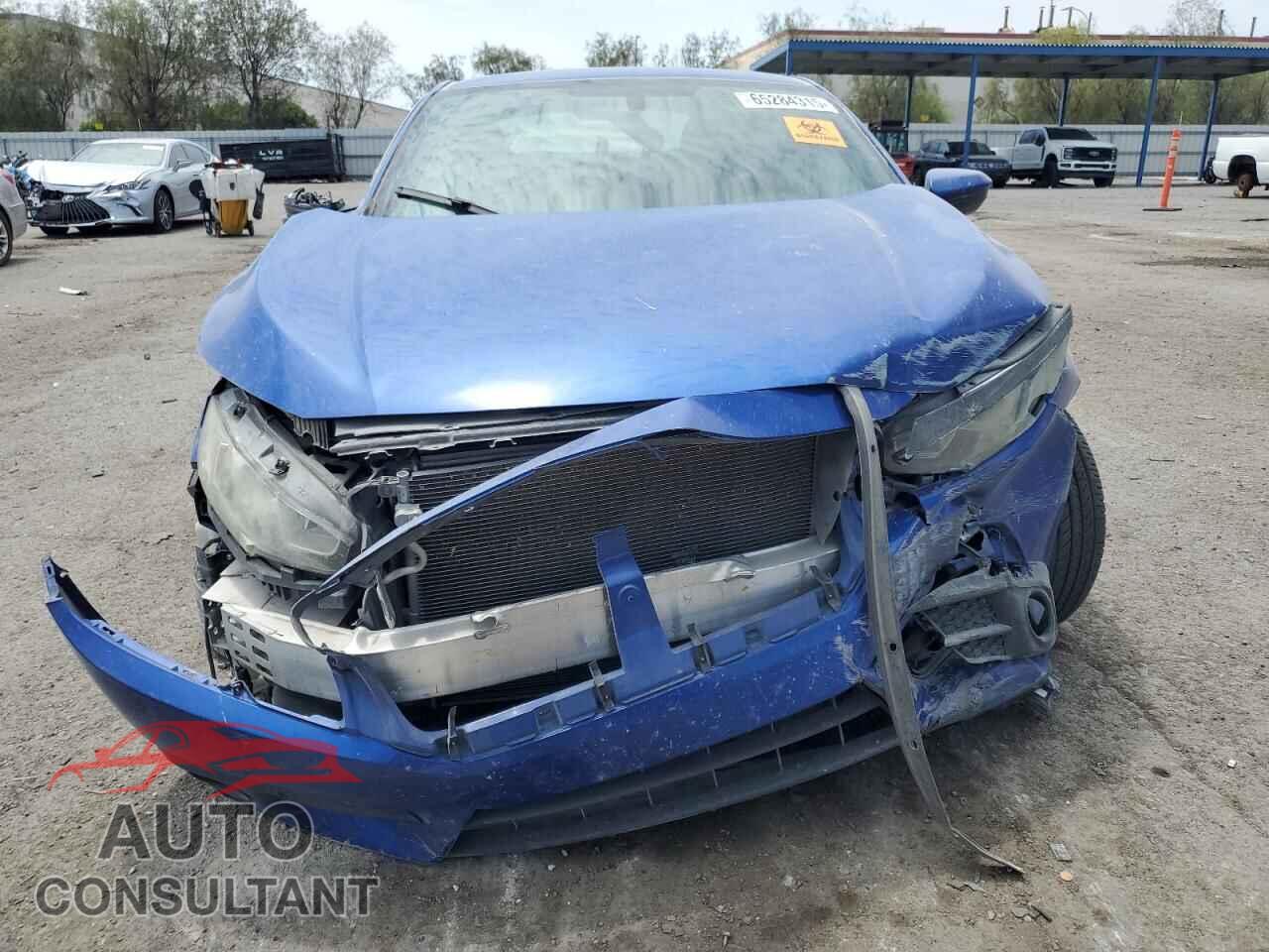 HONDA CIVIC 2016 - 2HGFC3B37GH354664