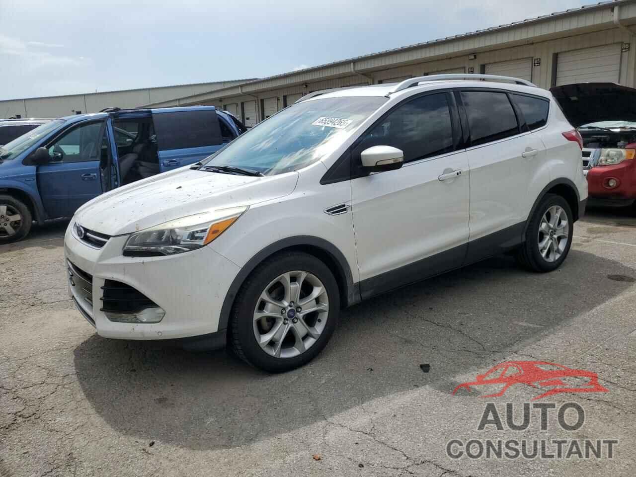 FORD ESCAPE 2015 - 1FMCU0JX4FUB28199
