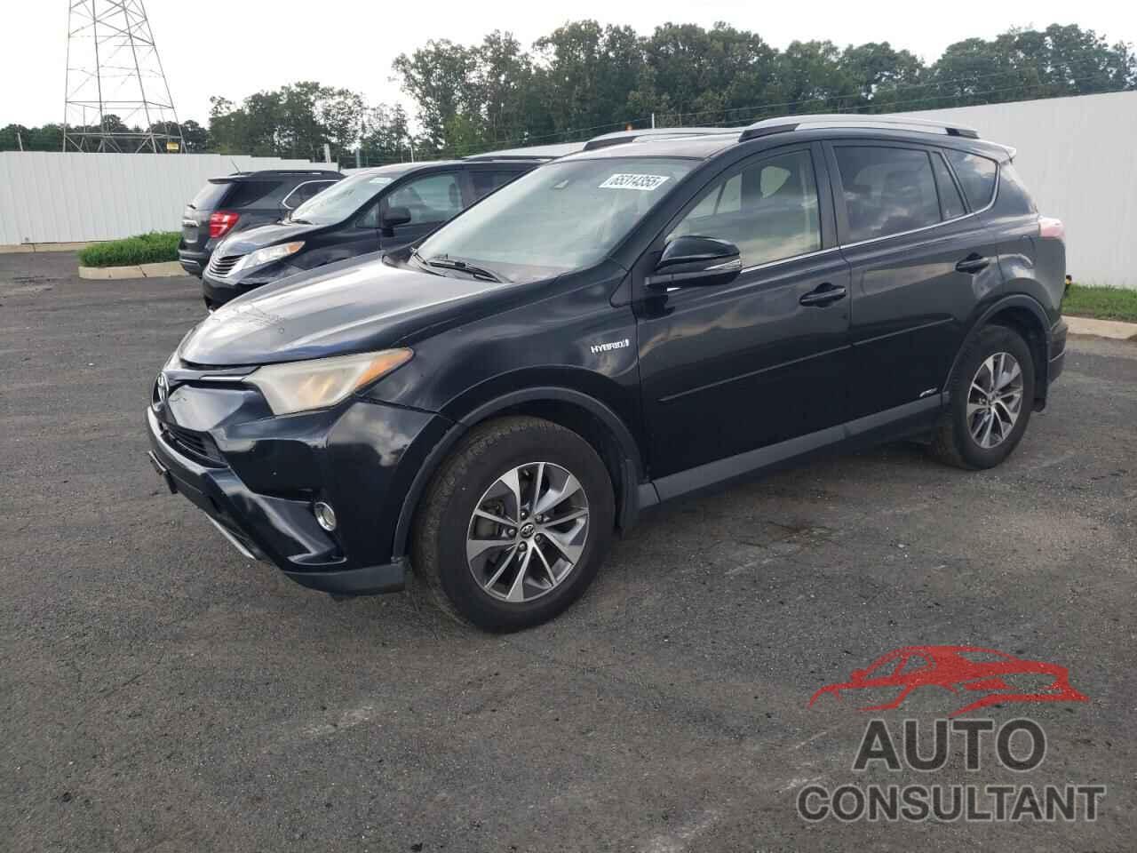 TOYOTA RAV4 2016 - JTMRJREV7GD022464