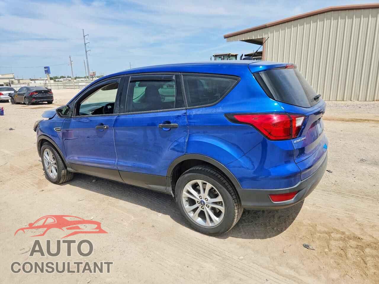 FORD ESCAPE 2019 - 1FMCU0F7XKUB26802