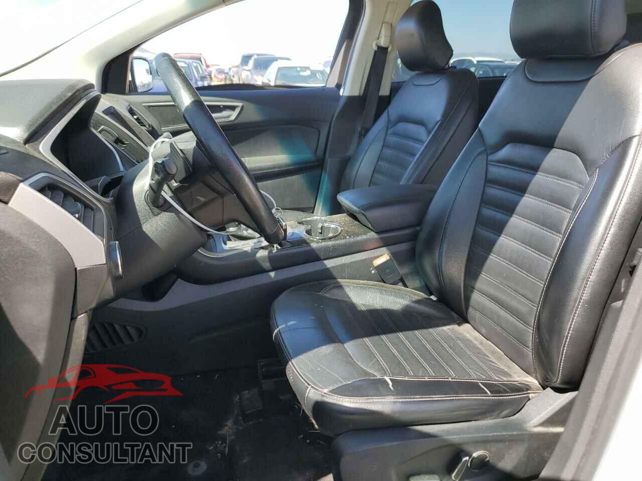 FORD EDGE 2016 - 2FMPK4J98GBC06099
