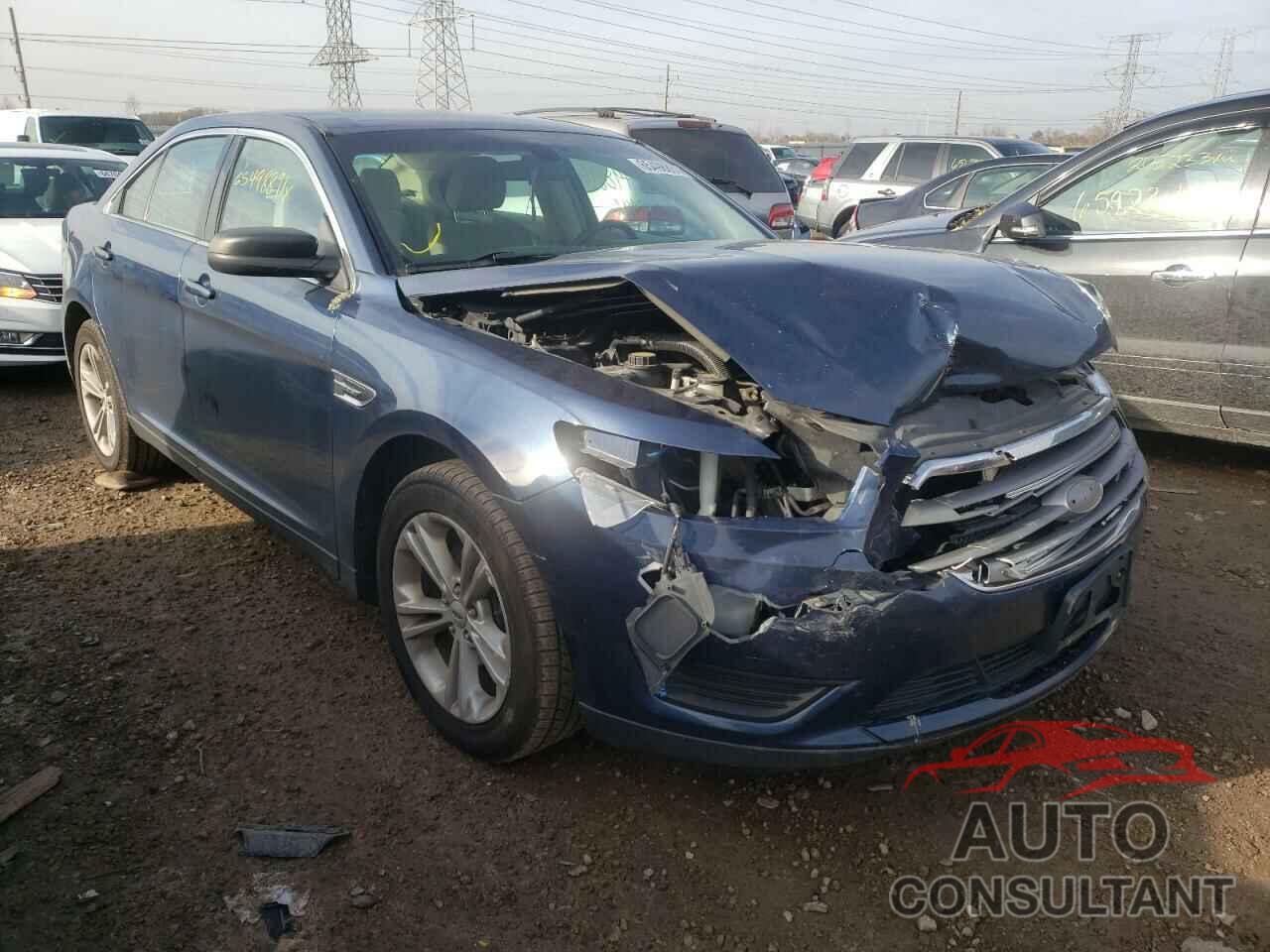 FORD TAURUS 2017 - 1FAHP2D83HG137131