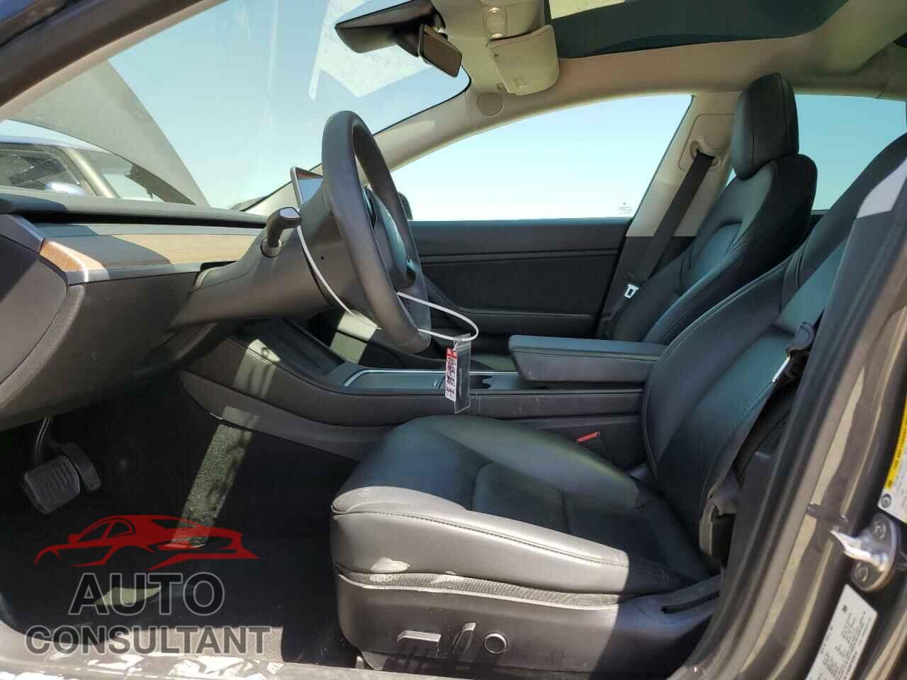 TESLA MODEL 3 2021 - 5YJ3E1EB0MF939834