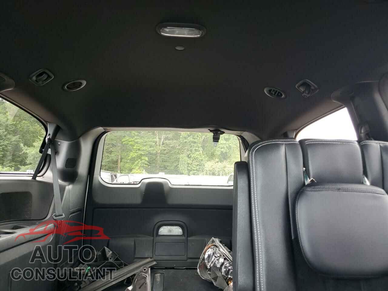 DODGE CARAVAN 2016 - 2C4RDGCG1GR363159