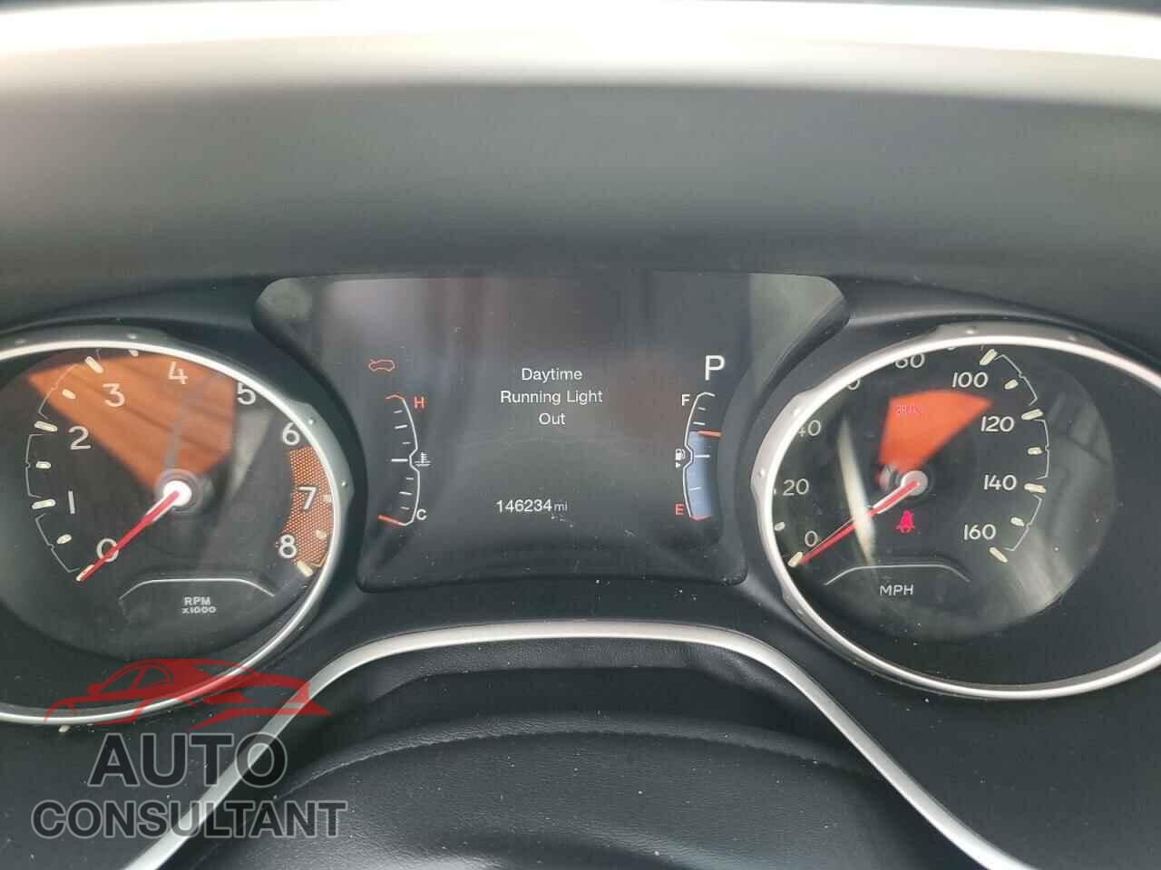 JEEP COMPASS 2017 - 3C4NJCBB6HT629618