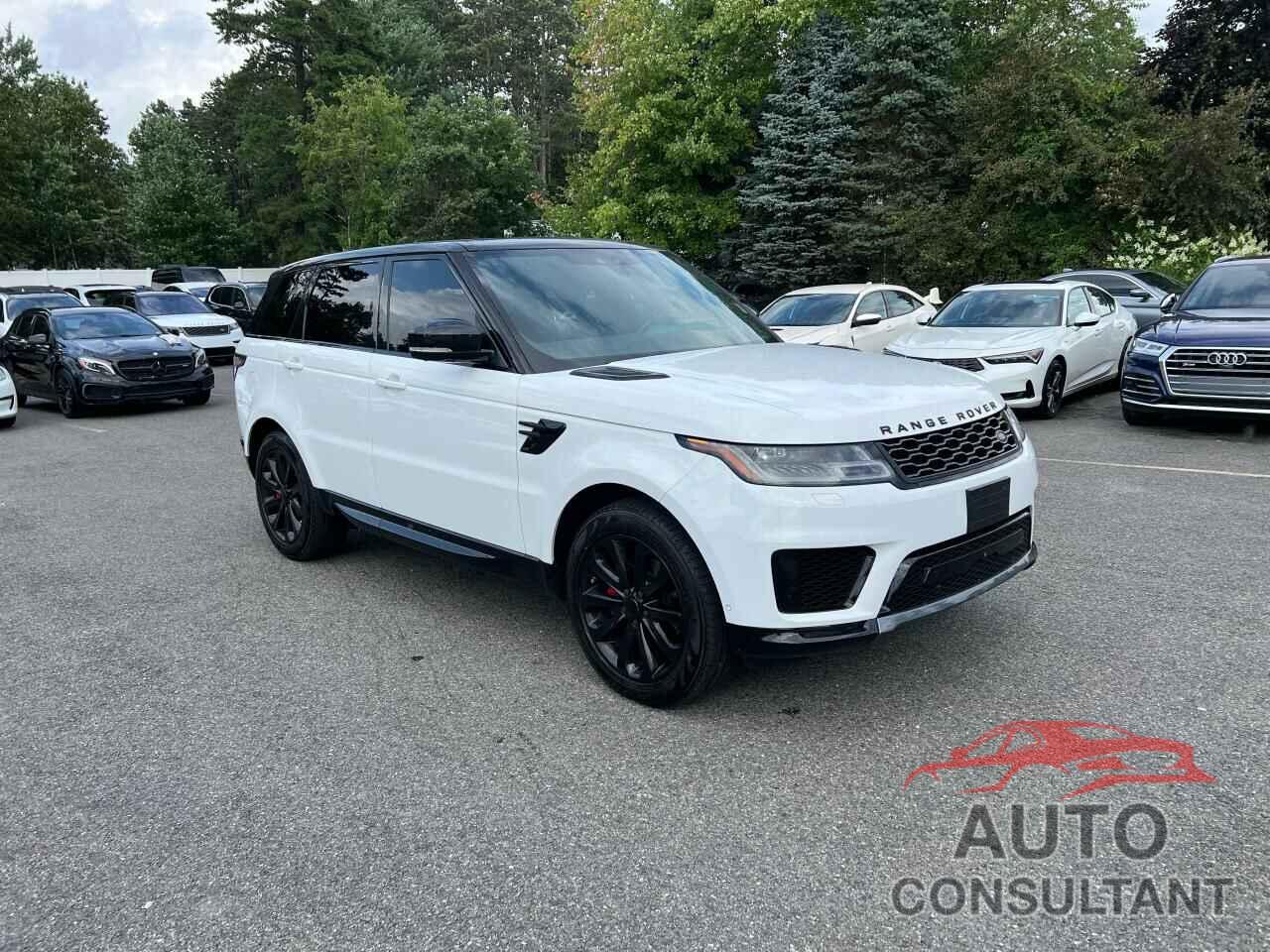 LAND ROVER RANGEROVER 2018 - SALWR2RK4JA183438