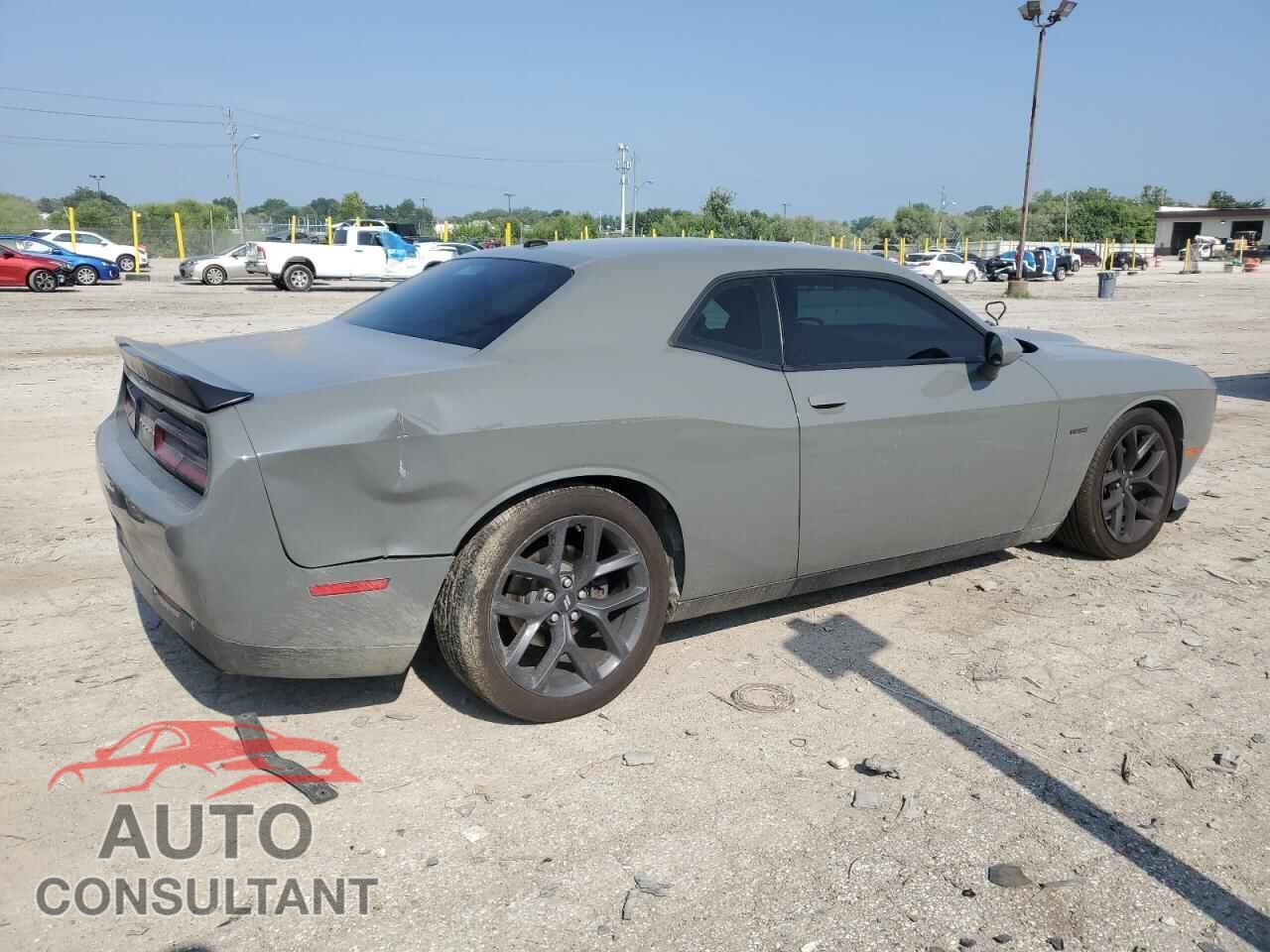 DODGE CHALLENGER 2019 - 2C3CDZBT8KH649674