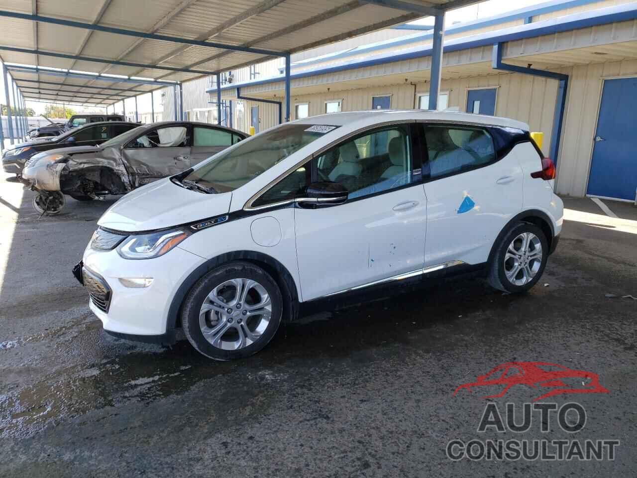 CHEVROLET BOLT 2020 - 1G1FY6S09L4124213