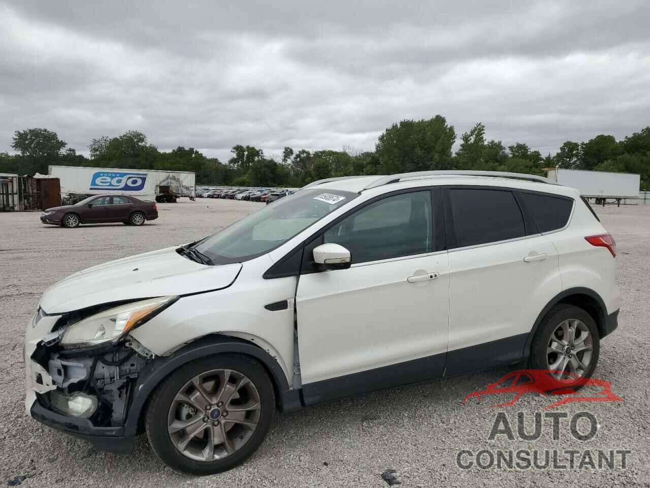 FORD ESCAPE 2015 - 1FMCU9JX0FUC54564