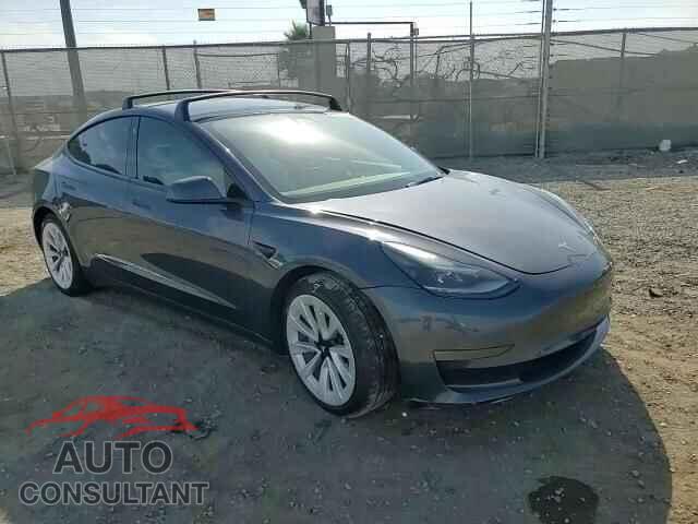 TESLA MODEL 3 2023 - 5YJ3E1EA7PF583832