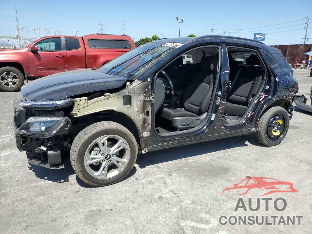 HYUNDAI KONA 2023 - KM8K62AB4PU058422