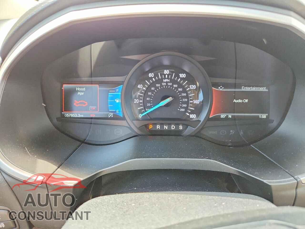 FORD EDGE 2019 - 2FMPK4J99KBC30954