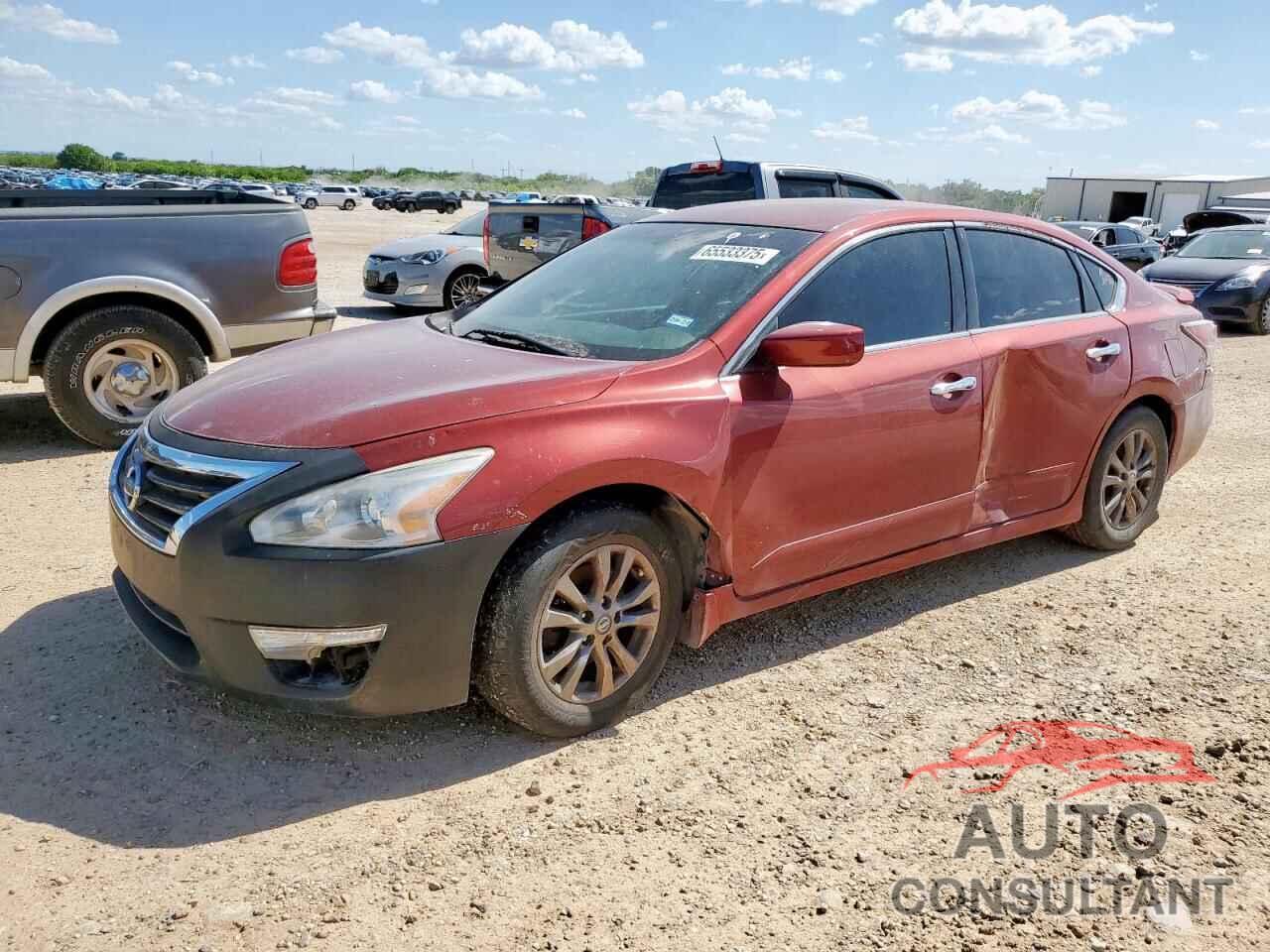 NISSAN ALTIMA 2015 - 1N4AL3AP0FN915358