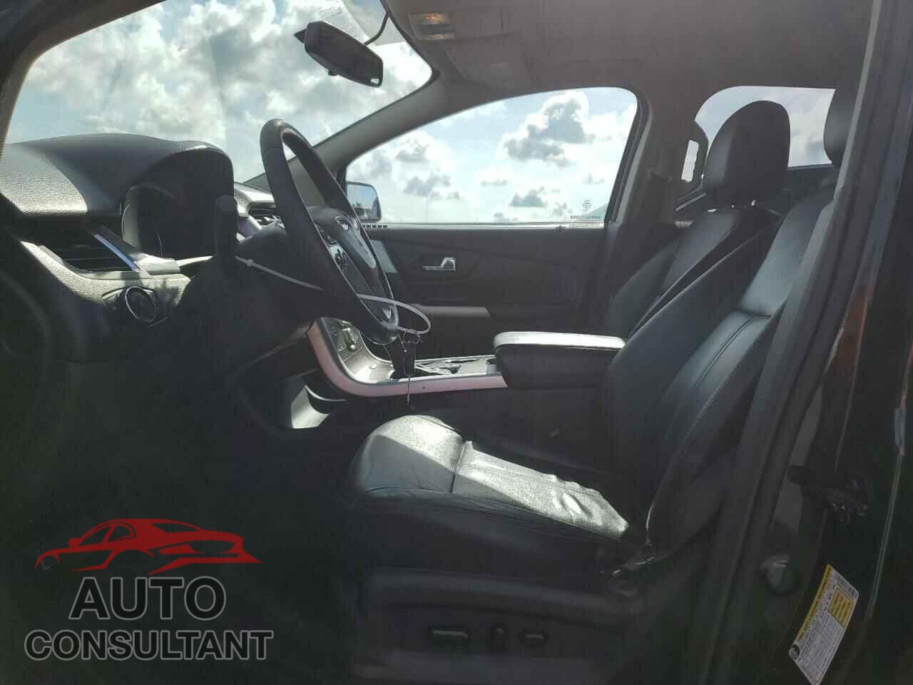 FORD EDGE 2014 - 2FMDK3JC4EBA03426