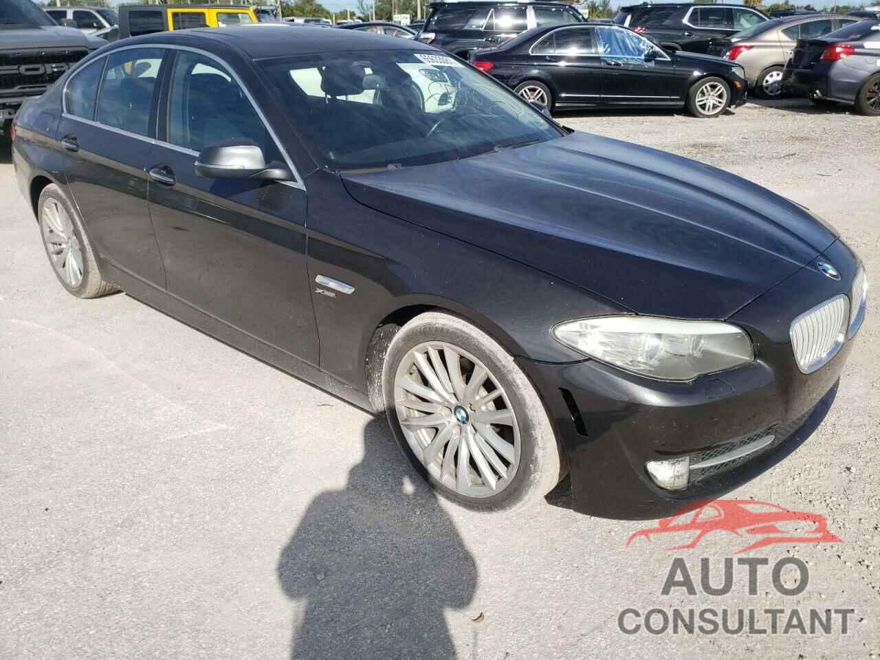 BMW 5 SERIES 2016 - WBA5A7C58GG145076