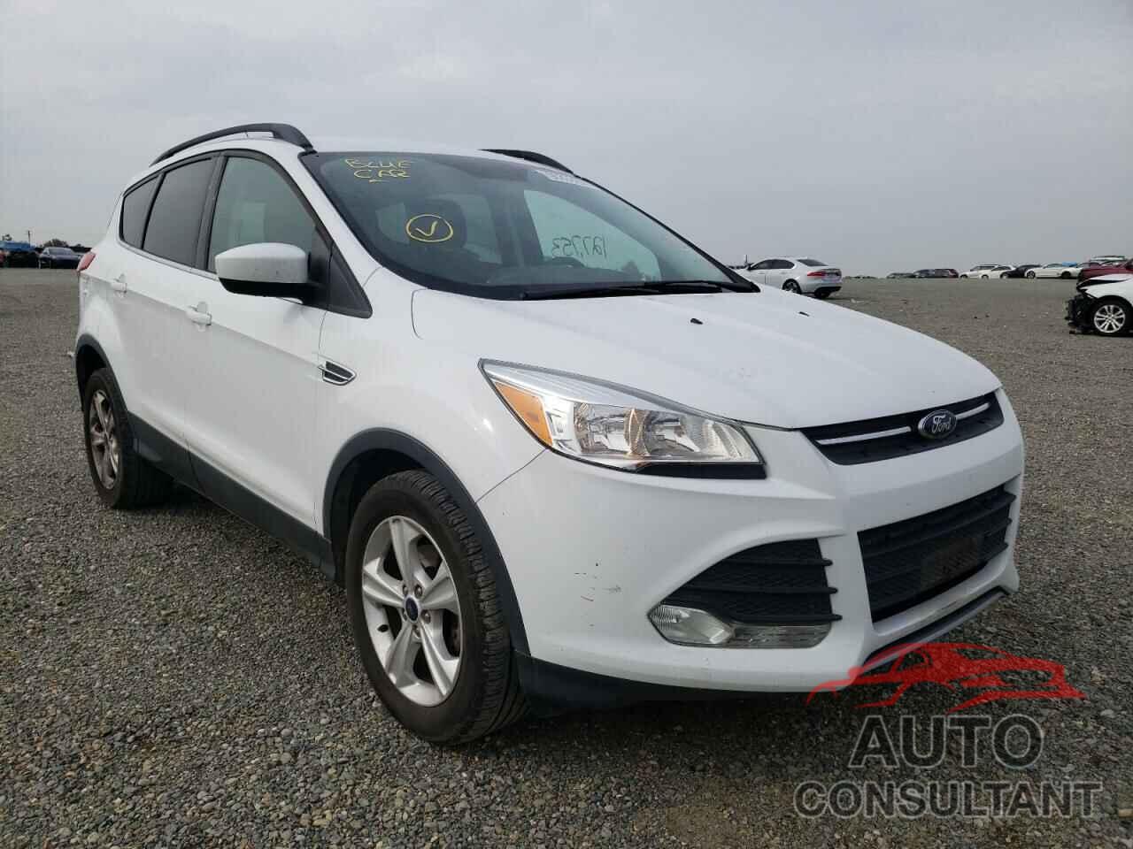 FORD ESCAPE 2016 - 1FMCU0GX6GUB00378