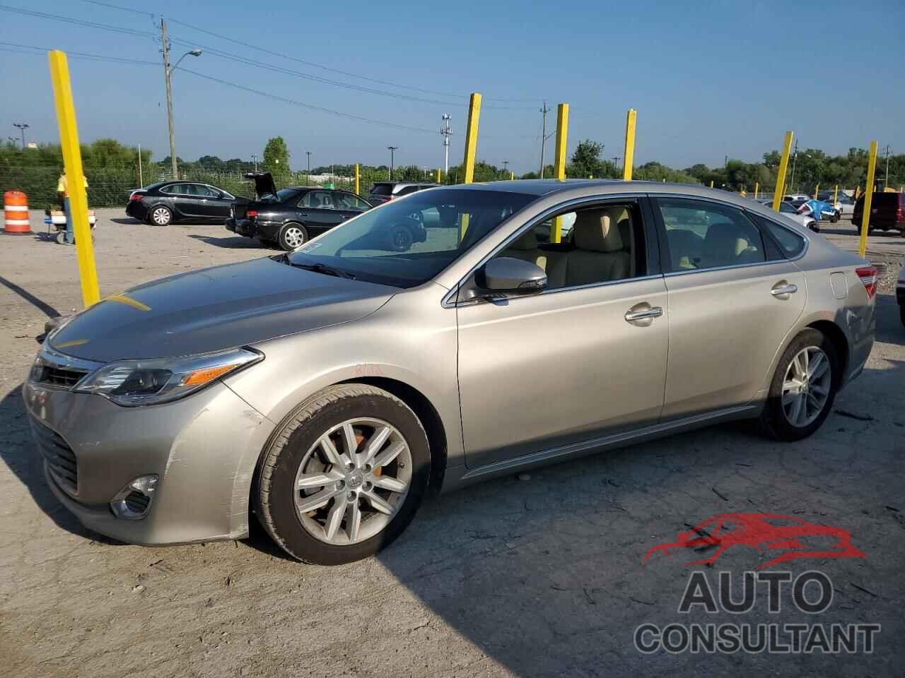 TOYOTA AVALON 2013 - 4T1BK1EB4DU072106