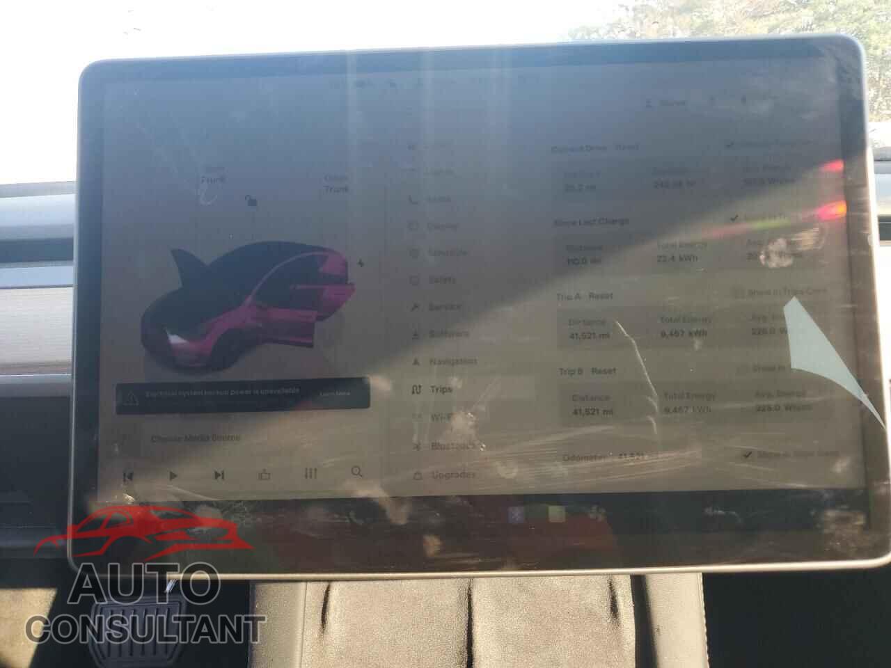 TESLA MODEL 3 2023 - 5YJ3E1EA8PF673166