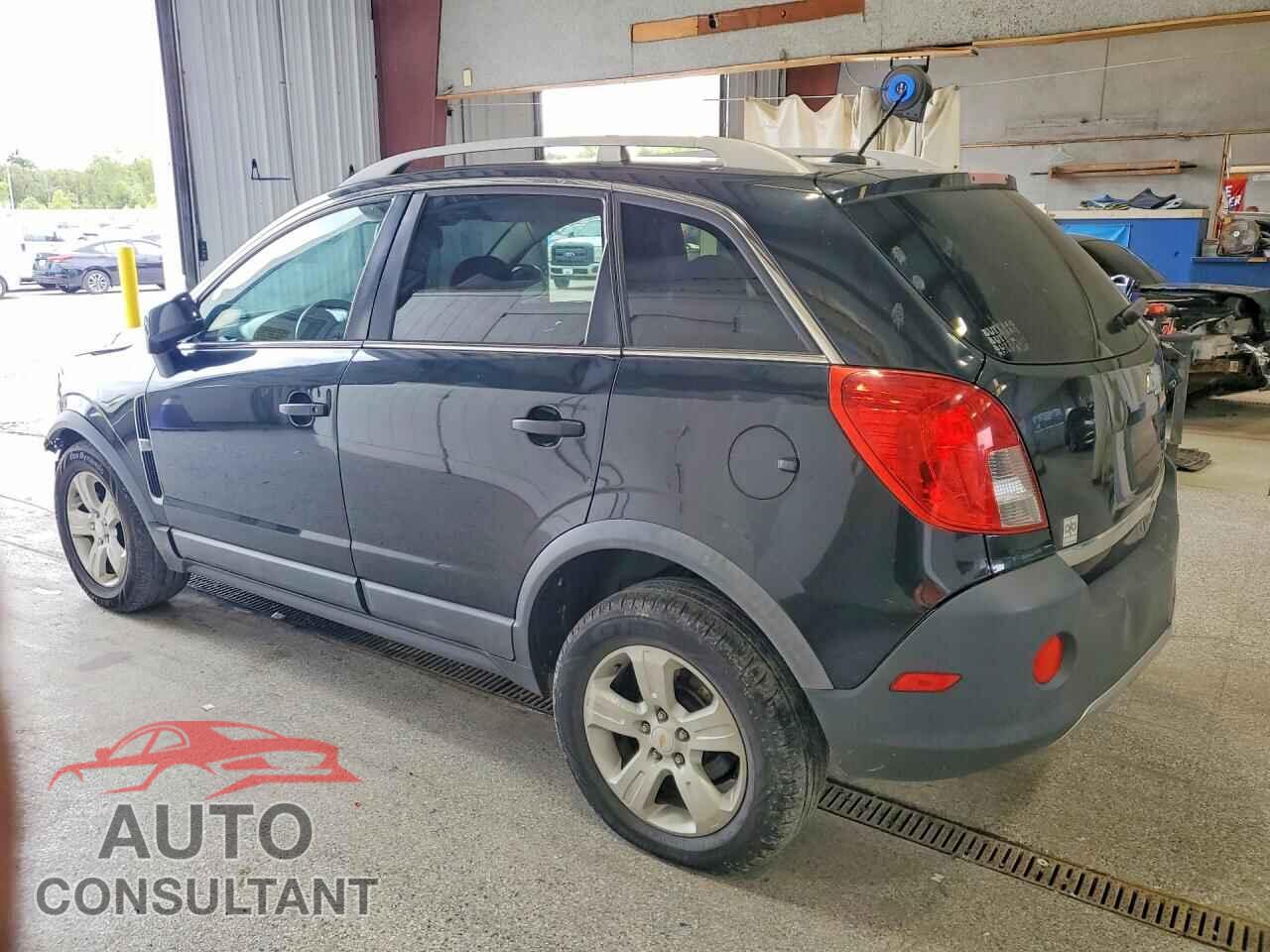 CHEVROLET CAPTIVA 2013 - 3GNAL2EK8DS605553