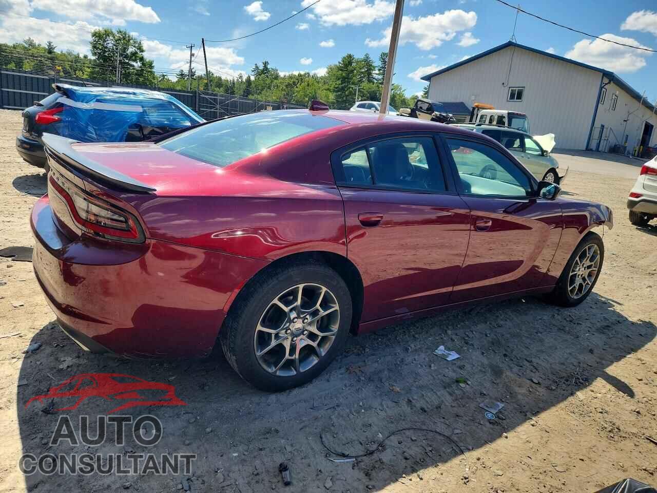 DODGE CHARGER 2017 - 2C3CDXJG5HH538355