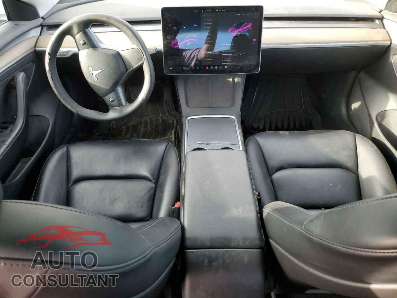 TESLA MODEL 3 2022 - 5YJ3E1EAXNF145707