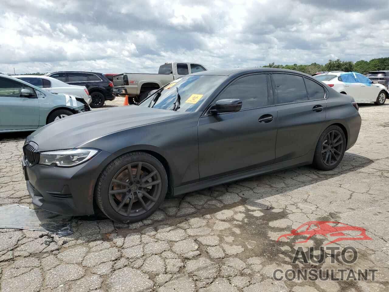 BMW 3 SERIES 2020 - 3MW5R7J03L8B06646