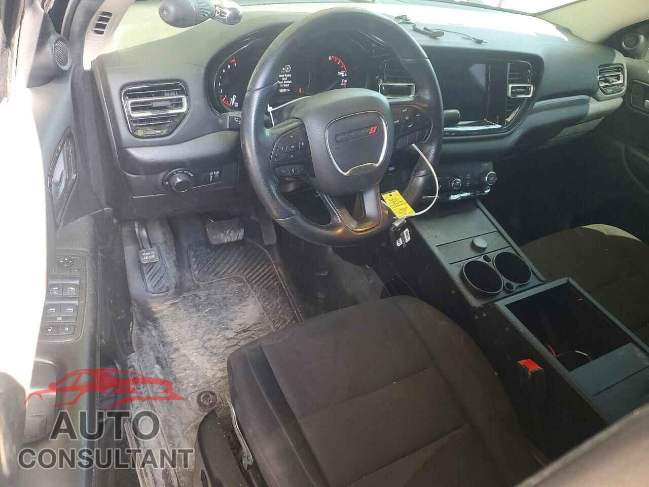 DODGE DURANGO 2021 - 1C4RDJFG3MC764287