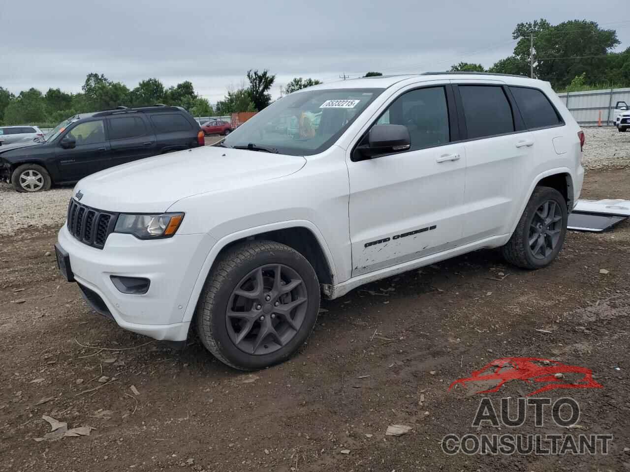 JEEP GRAND CHER 2021 - 1C4RJFBG8MC655318